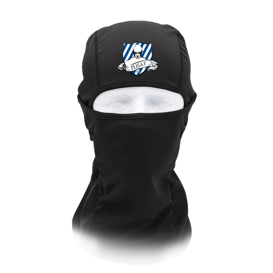 Balaclava Plisat