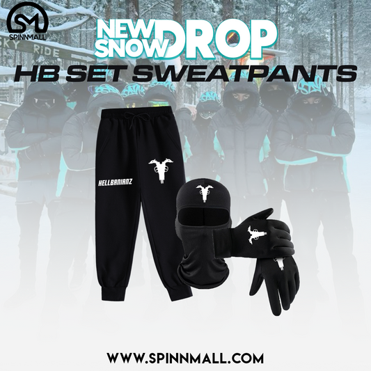 HB 2X2 FOSFOR SWEATPANTS