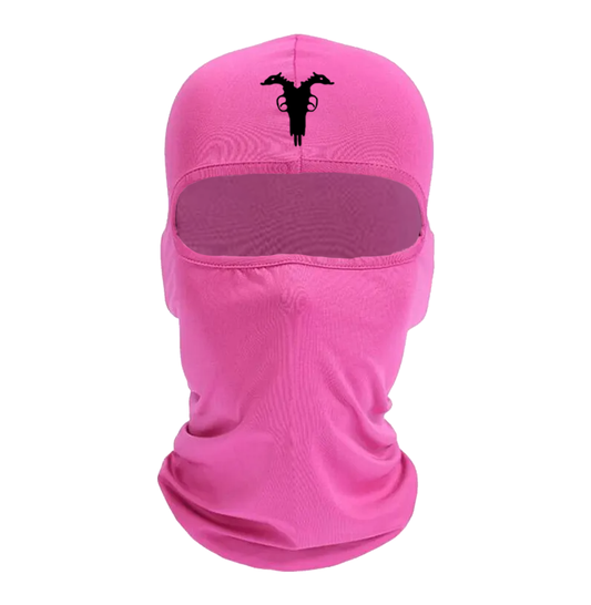 Balaclava HB Pink